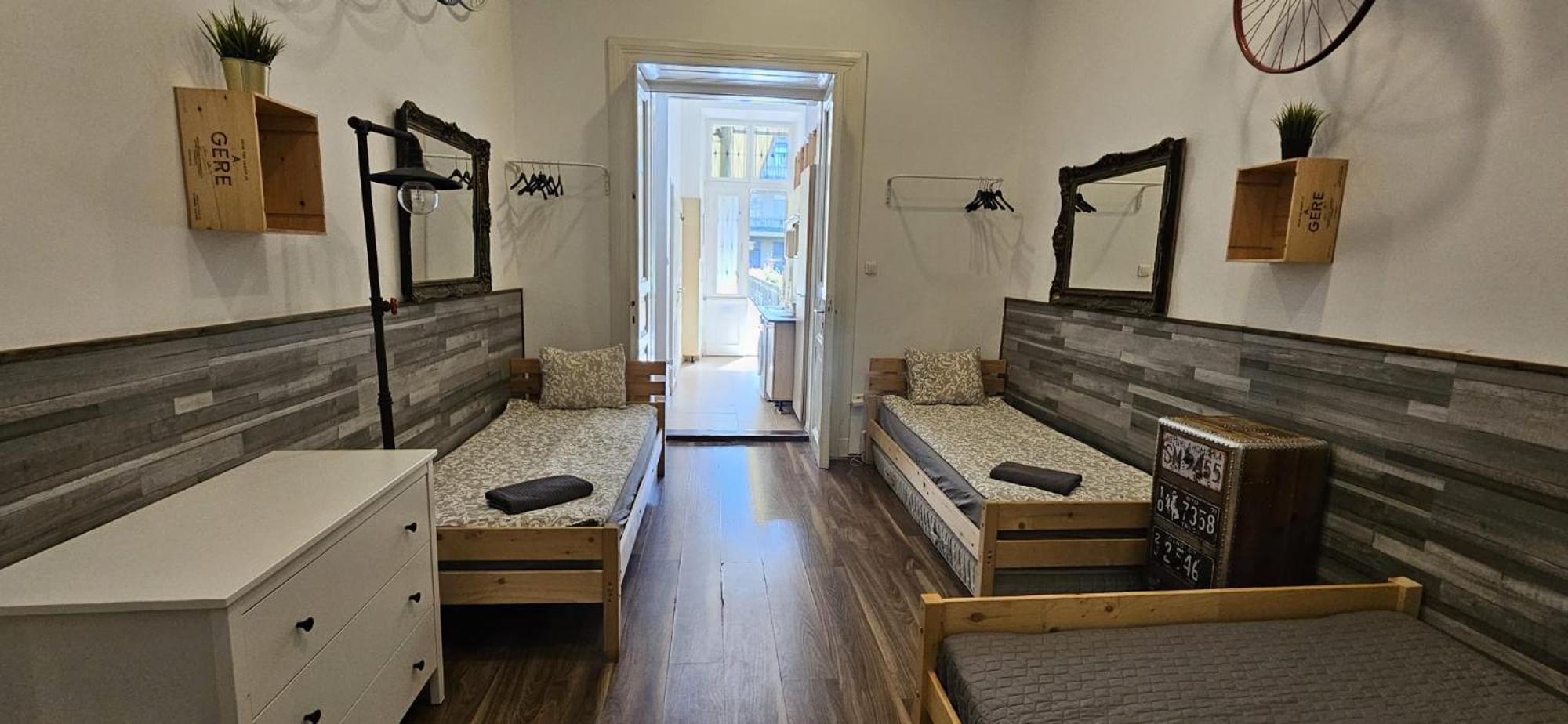 Cheerful And Cozy 2 Bedrooms 2 Bathrooms Apartment With Top Location Boedapest Buitenkant foto
