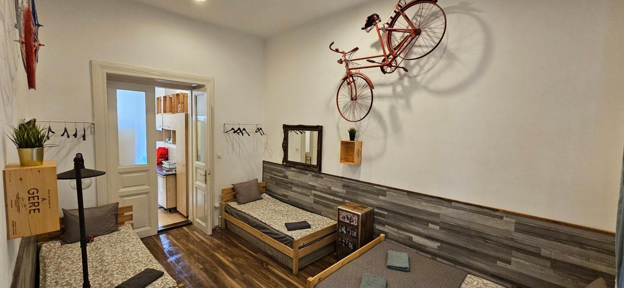 Cheerful And Cozy 2 Bedrooms 2 Bathrooms Apartment With Top Location Boedapest Buitenkant foto