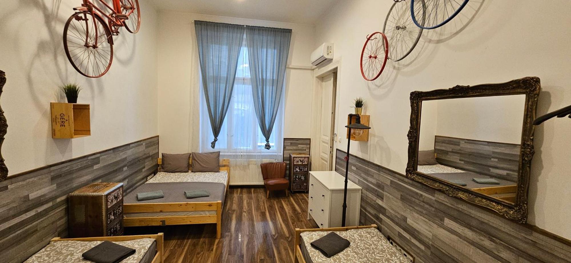 Cheerful And Cozy 2 Bedrooms 2 Bathrooms Apartment With Top Location Boedapest Buitenkant foto